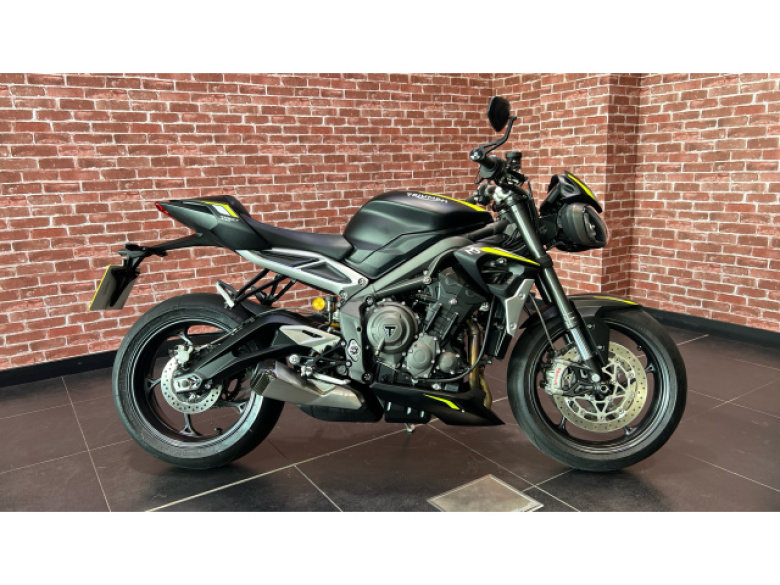 Triumph Street Triple RS (19MY)
